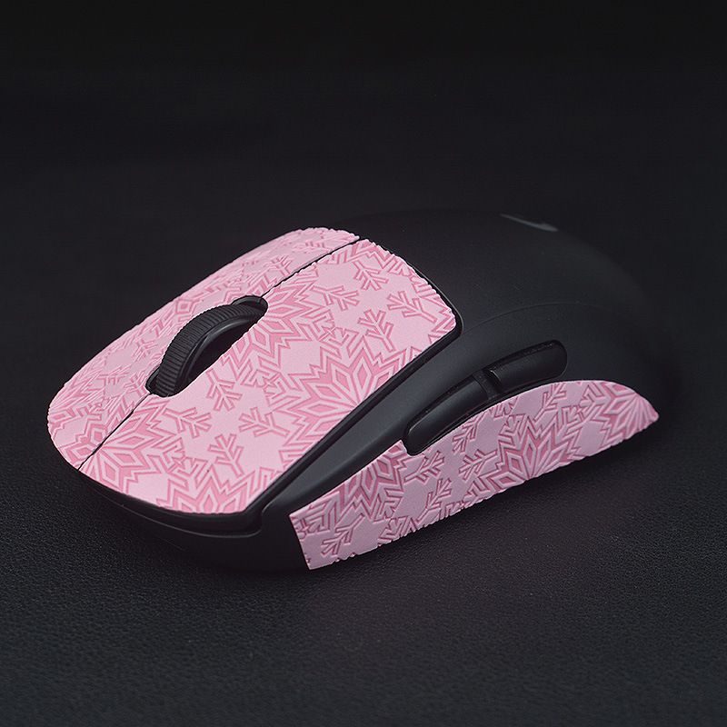 Esports Gaming Mouse Pad - Mouse Grip Tape Skate Adesivo fatto