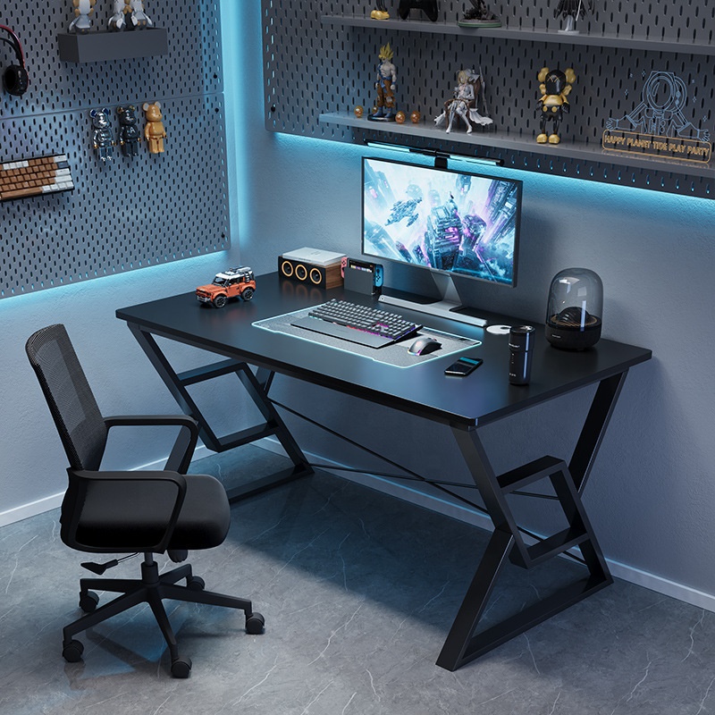 Esports Pc Gaming - Scrivania per Computer Moderna Multifunzione in