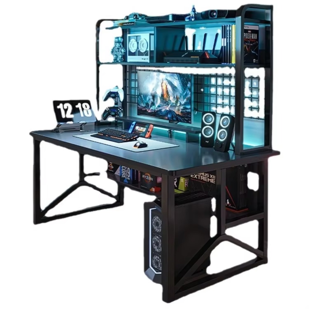 Esports Pc Gaming - Scrivania da Gaming Moderna e Resistente