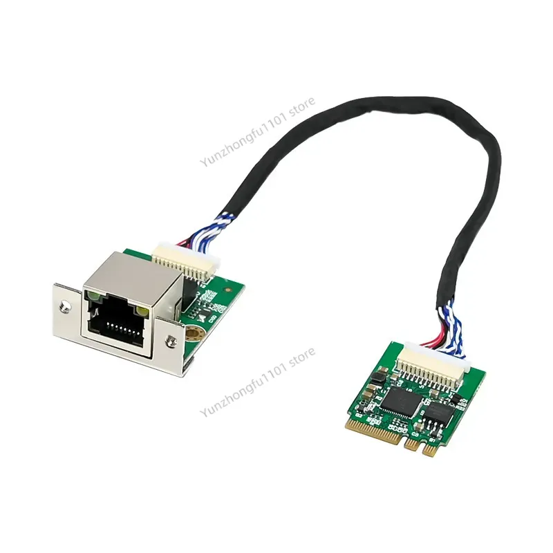 Esports Gaming Industry - Scheda di rete Ethernet M.2 A+E