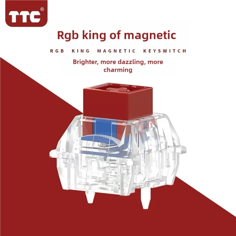 Esports Pc Gaming - Interruttore magneto TTC Versione RGB Interruttore