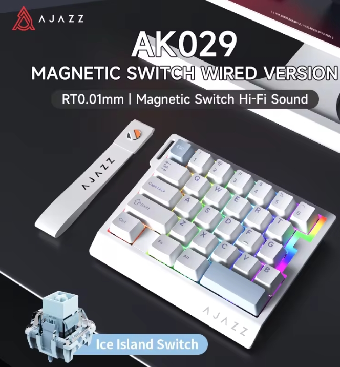 Esports Pc Gaming - Tastiera da Gaming Cablata AK029 a