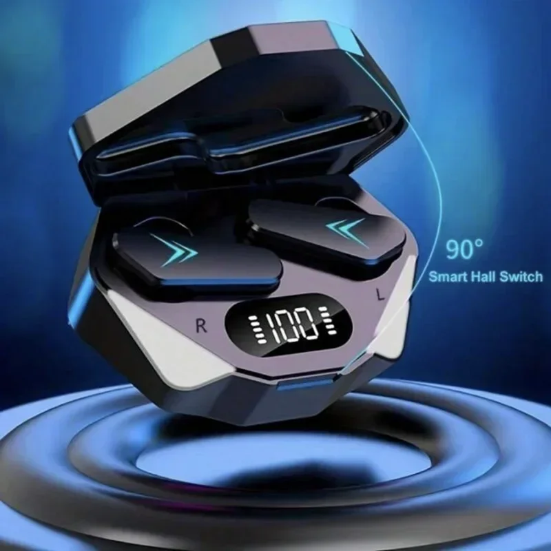 Gaming X Esports - Nuovi auricolari Bluetooth TWS Cuffie senza