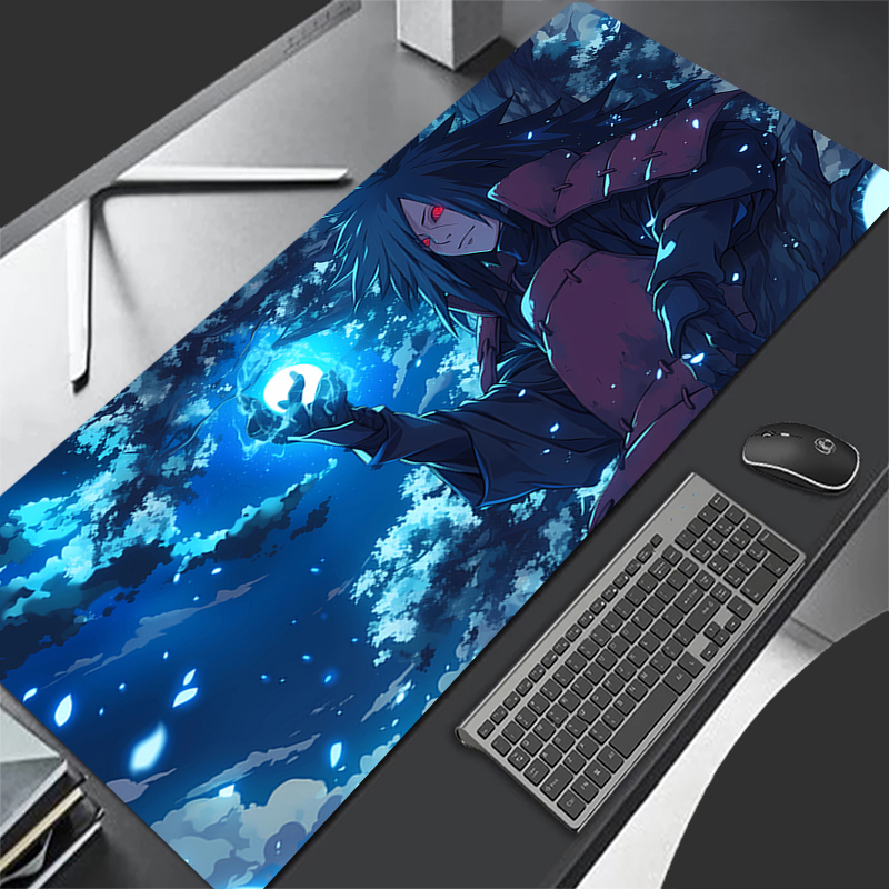 Esports Gaming Mouse Pad - Tappetino per mouse Naruto Madara Uchiha,