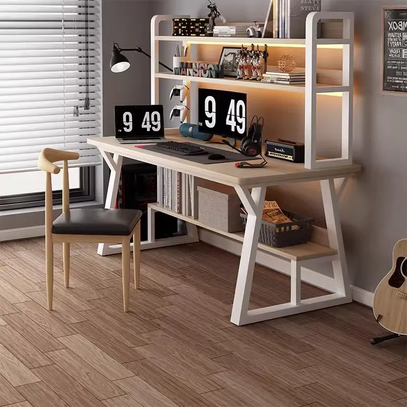 Esports Gaming Table - Scrivania per Computer con Sedia, Tavolo