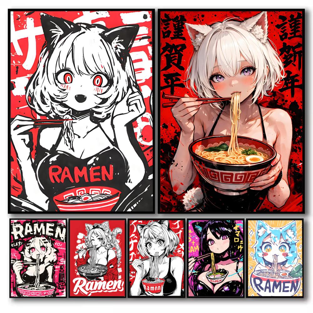 Esports Gaming Poster - Poster su tela con calligrafia e
