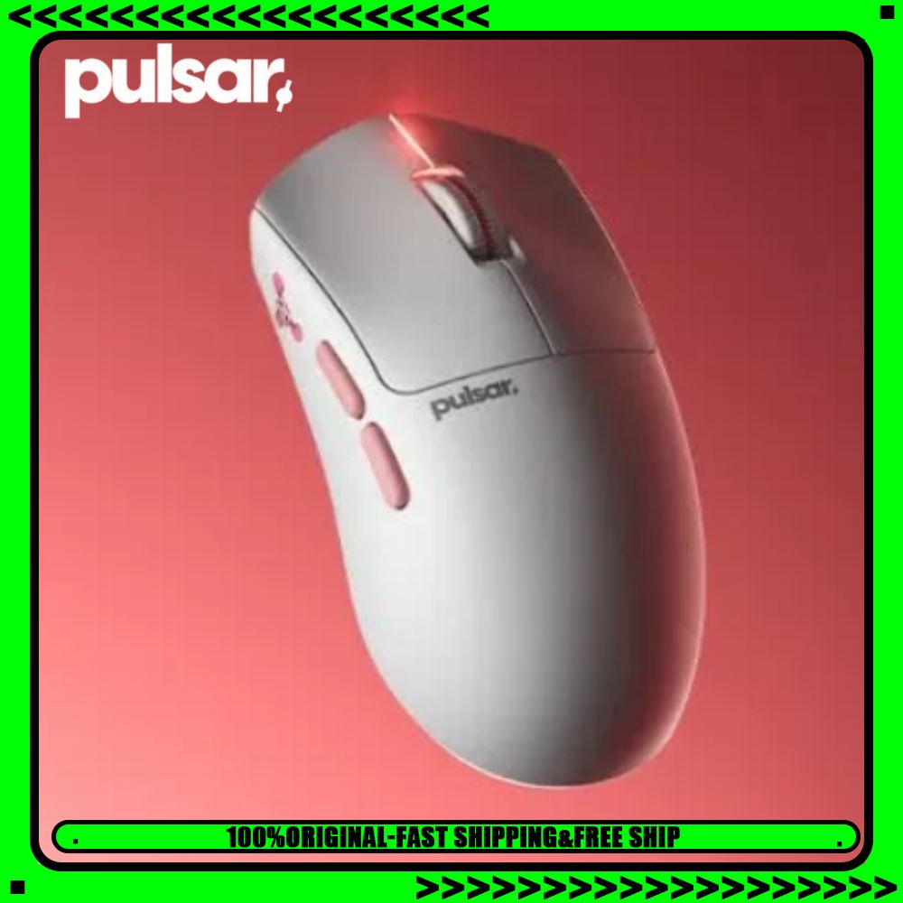 Gaming X Esports - Mouse da Gaming Wireless Pulsar Jinggg-X
