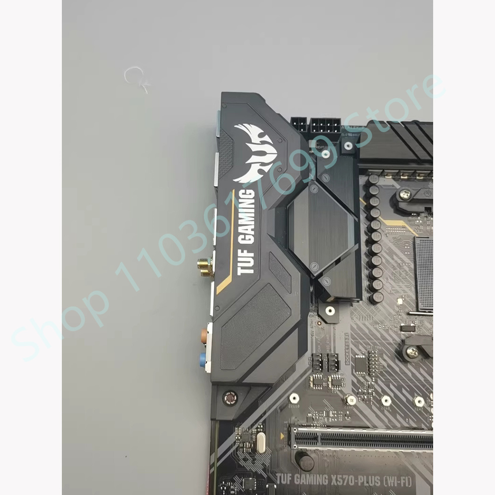 Esports Gaming Platform - Scheda Madre TUF GAMING X570-PLUS (WIFI)