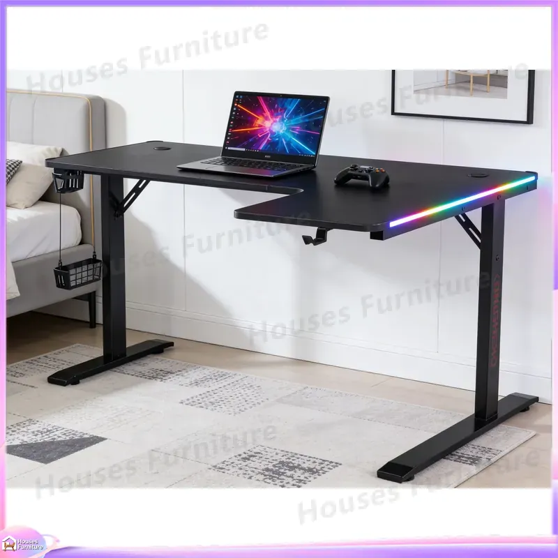 Esports Pc Gaming - Scrivania da Gaming Grande 160cm con
