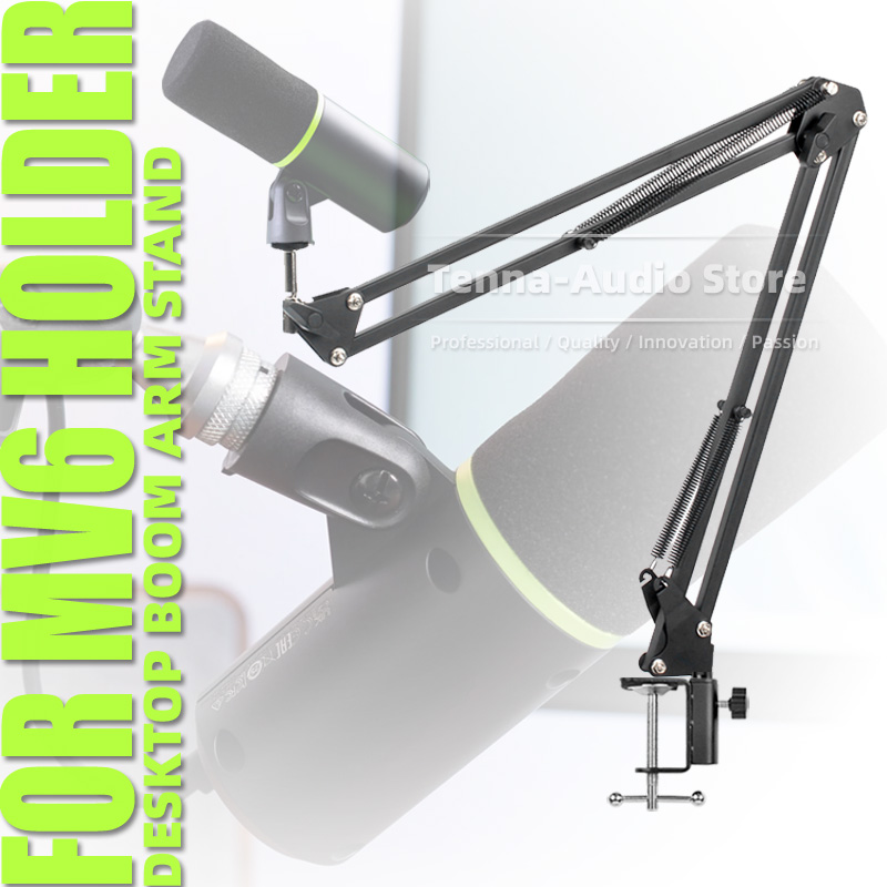 Supporto per supporto per micr - Microphone Arm Boom recensione e prezzo