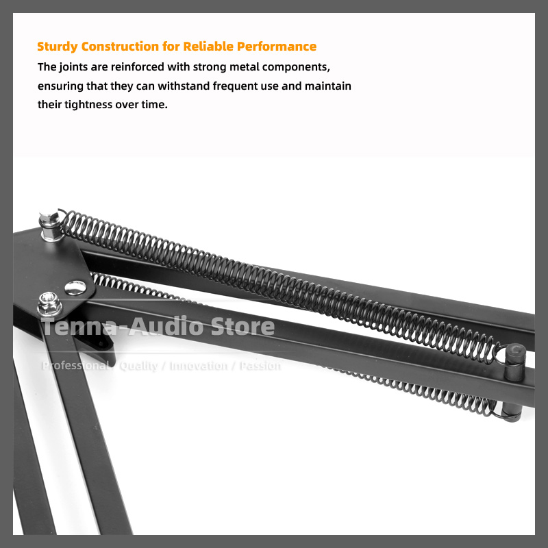 Supporto per supporto per micr - Microphone Arm Boom recensione e prezzo