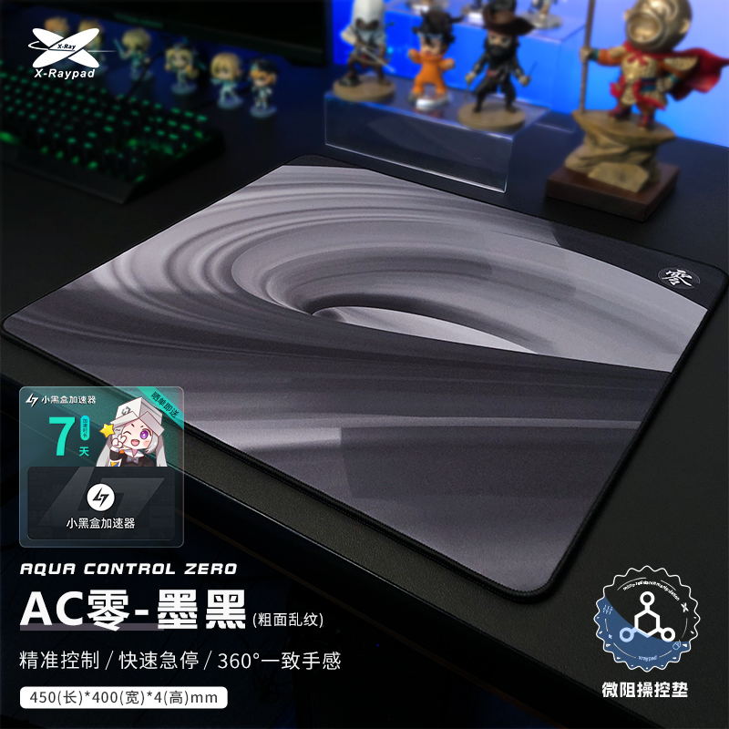 X-Raypad Aqua Control Zero Gam - Gaming X Esports recensione e prezzo