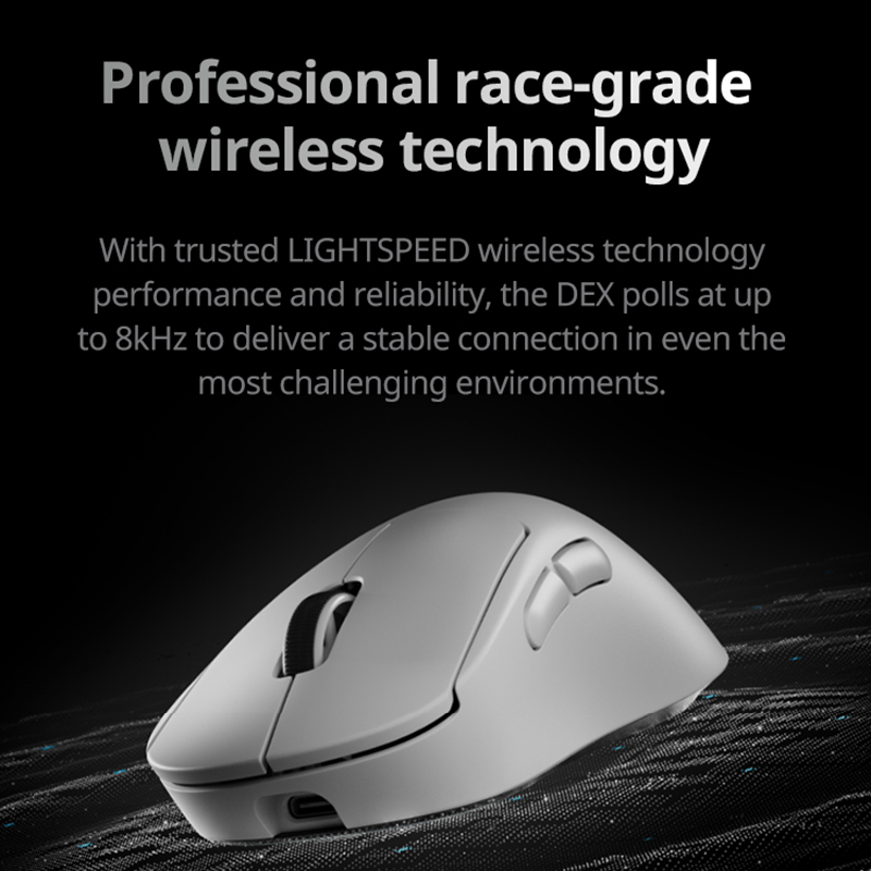 Mouse da gioco wireless Logite - Gaming X Esports recensione e prezzo