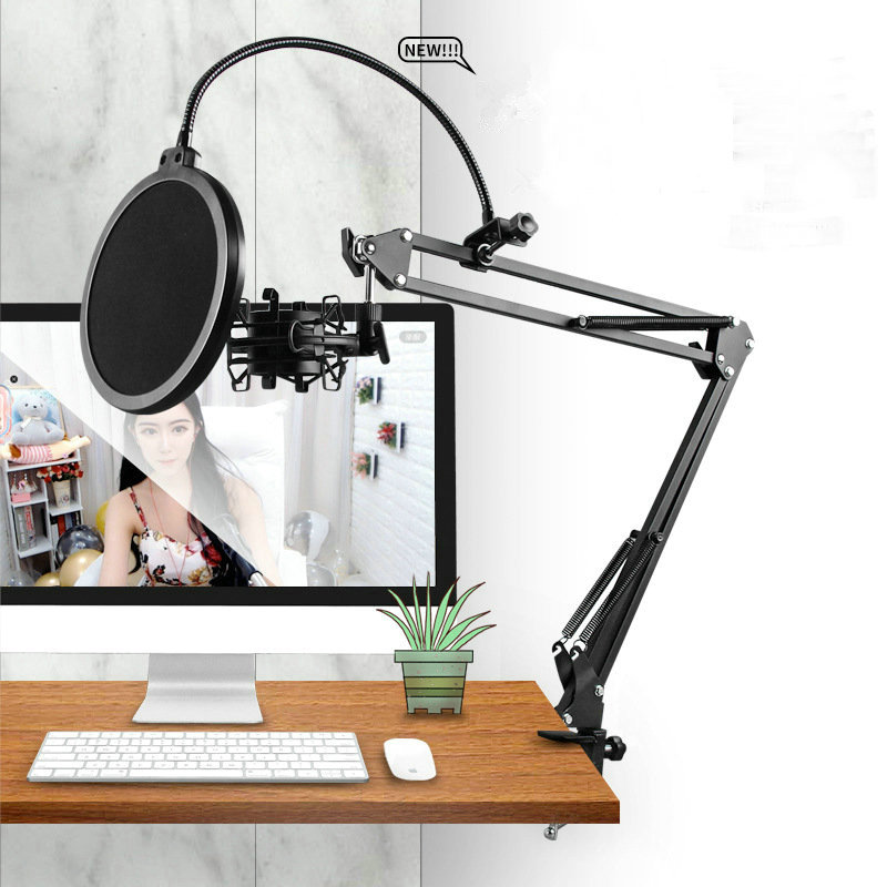 Supporto per microfono NB 35 c - Microphone Arm Boom recensione e prezzo