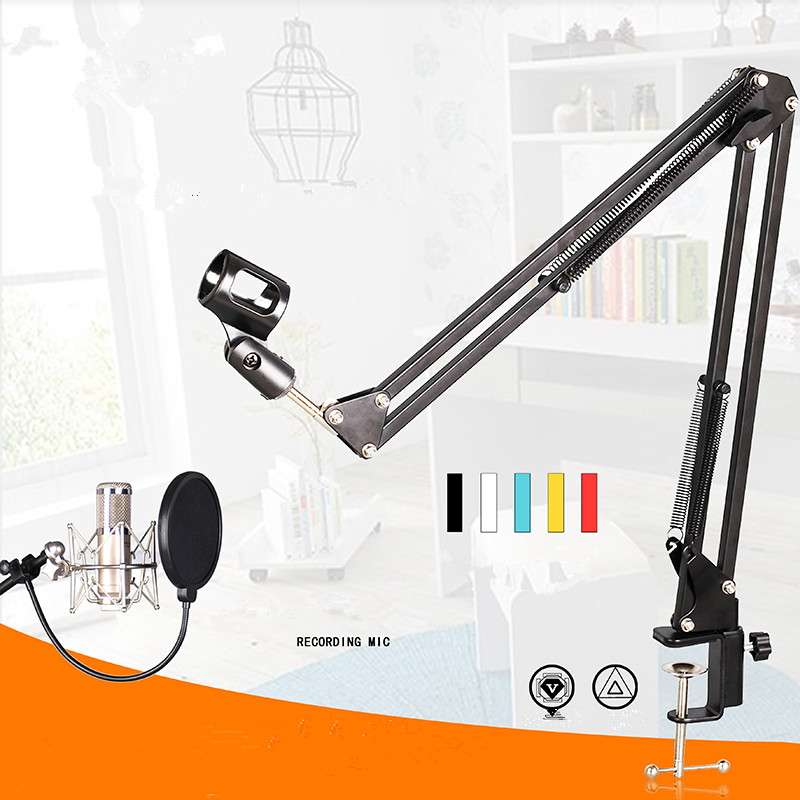 Supporto per microfono NB 35 c - Microphone Arm Boom recensione e prezzo