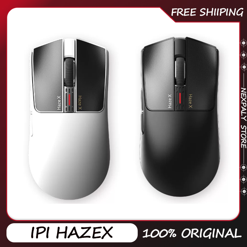 Mouse Wireless IPI HAZEX IPI H - Gaming X Esports recensione e prezzo