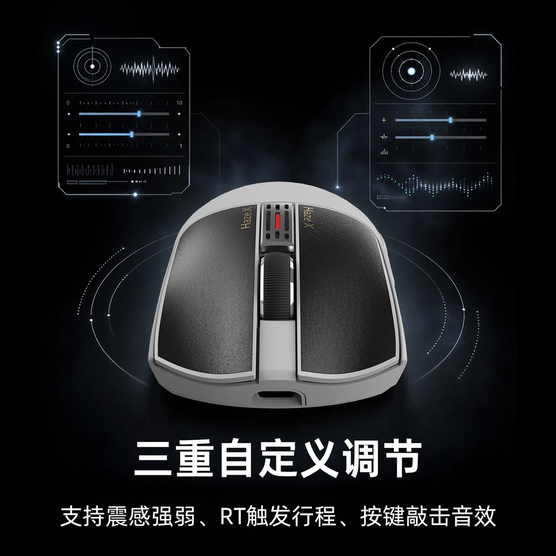 Mouse Wireless IPI HAZEX IPI H - Gaming X Esports recensione e prezzo