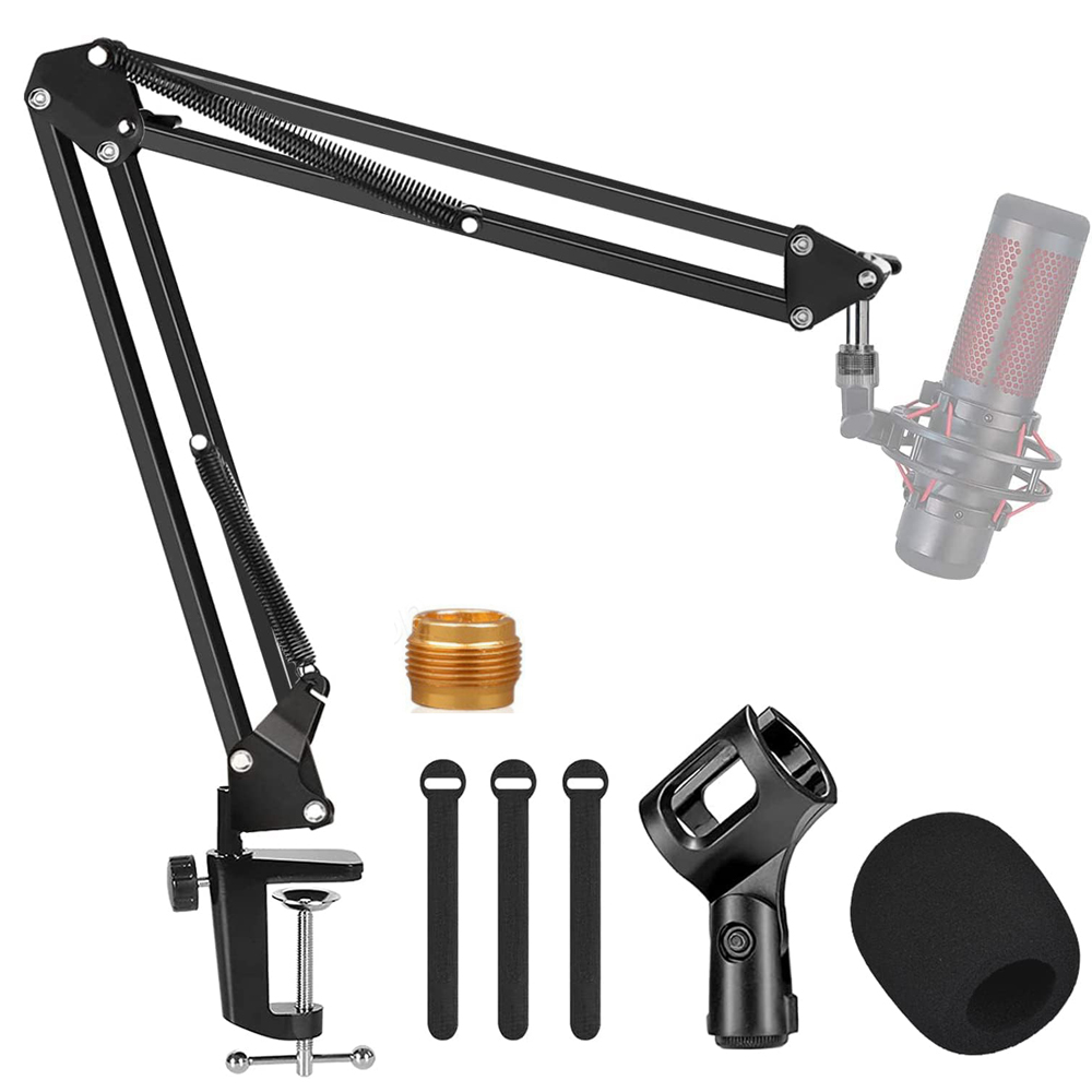 Braccio articolato supporto pe - Microphone Arm Boom recensione e prezzo