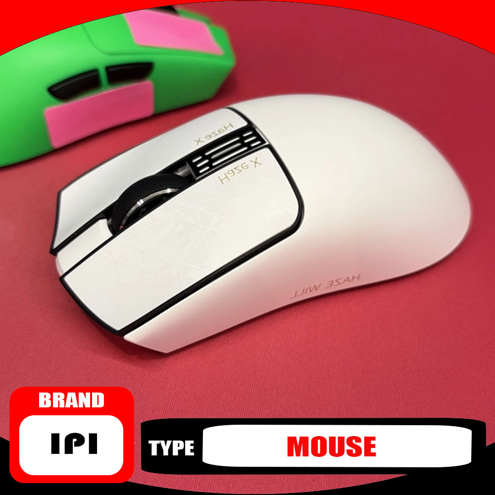 Mouse da Gaming Wireless IPI F - Esports Pc Gaming recensione e prezzo