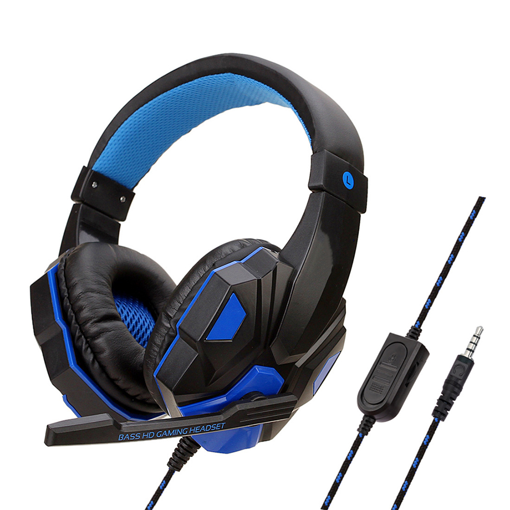 Cuffie da gioco cablate per PS - Esports Gaming Headphones recensione e prezzo