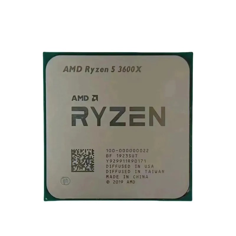 AMD Ryzen 5 3600X 3.8 GHz Sei- - Amd Cpu Ryzen 5 recensione e prezzo