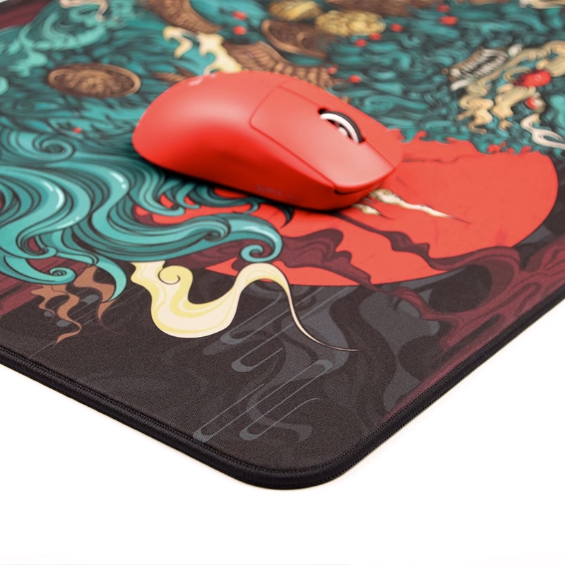 Tappetino per Mouse originale  - Gaming X Esports recensione e prezzo
