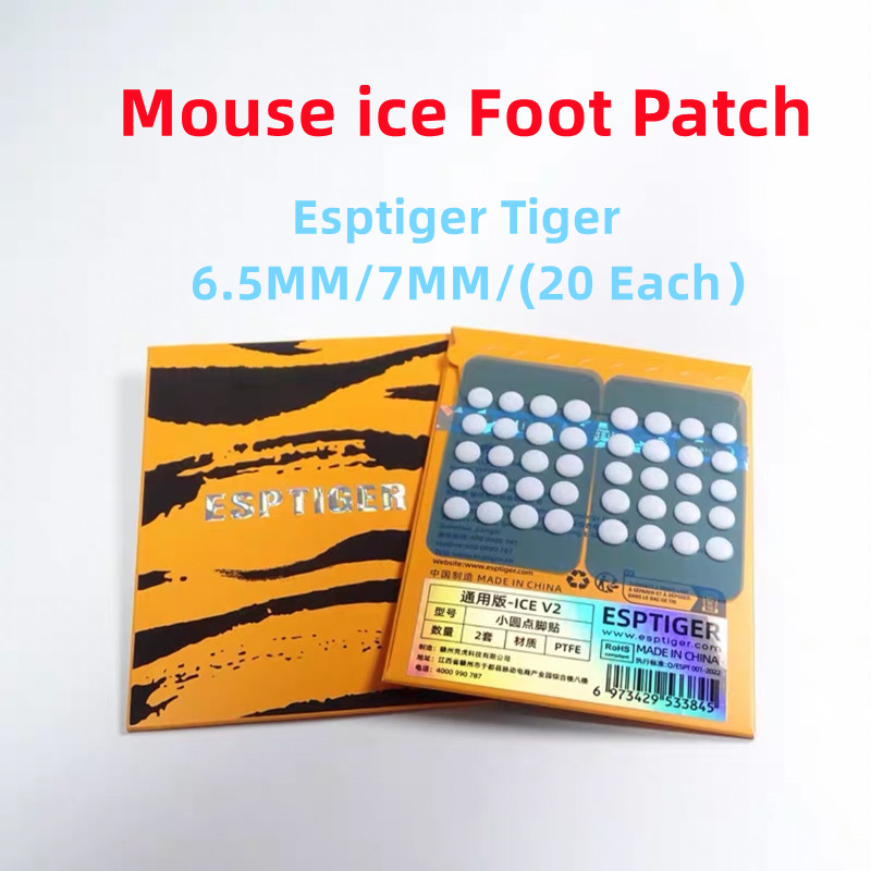 Nuovo 40PCS Esports Tiger ICE  - Esports Gaming Mouse Pad recensione e prezzo