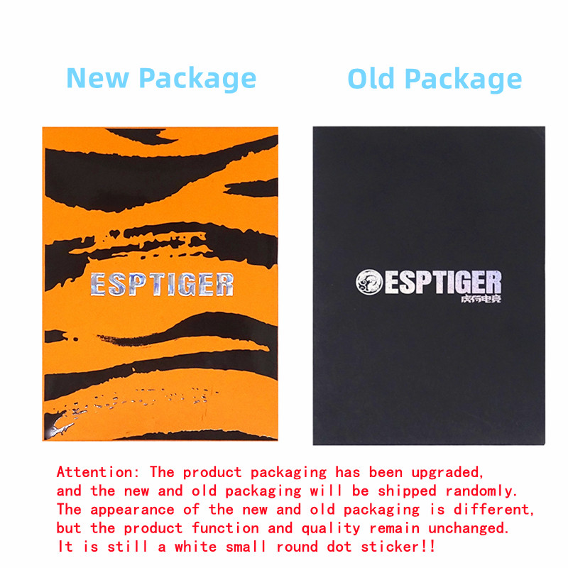 Nuovo 40PCS Esports Tiger ICE  - Esports Gaming Mouse Pad recensione e prezzo