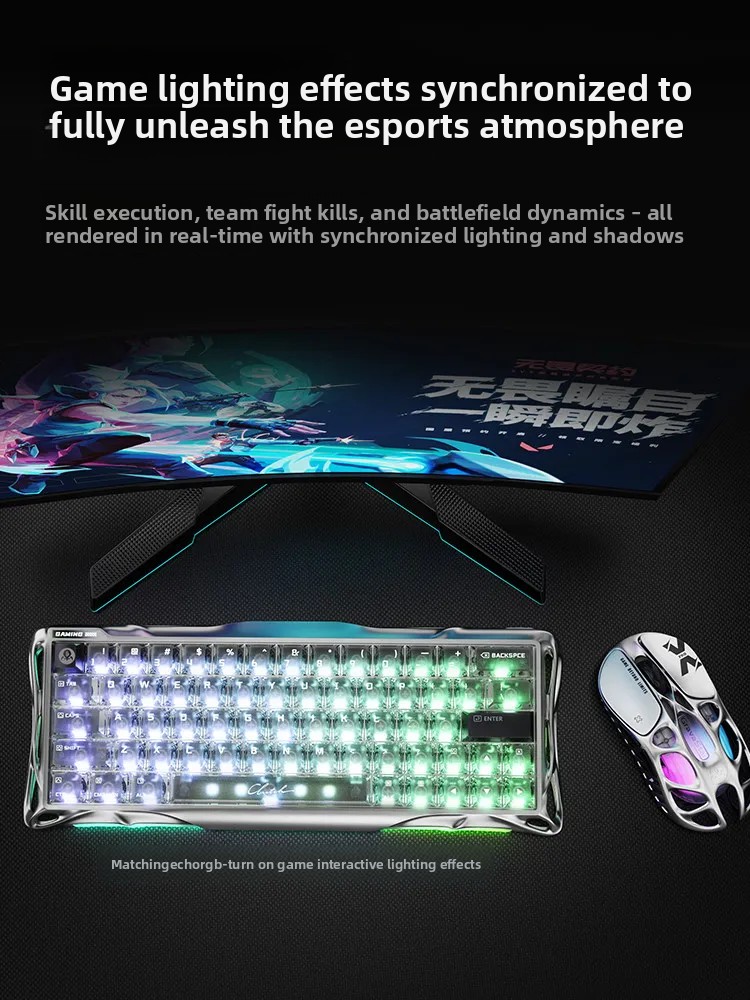 Mouse da Gaming Wireless Grava - Gaming X Esports recensione e prezzo
