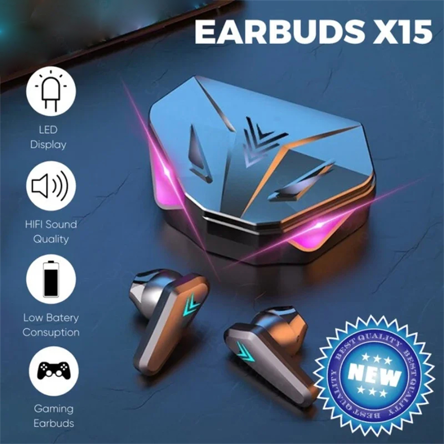 X15 TWS Auricolare wireless Cu - Esports Gaming Headphones recensione e prezzo
