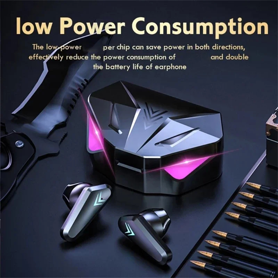X15 TWS Auricolare wireless Cu - Esports Gaming Headphones recensione e prezzo
