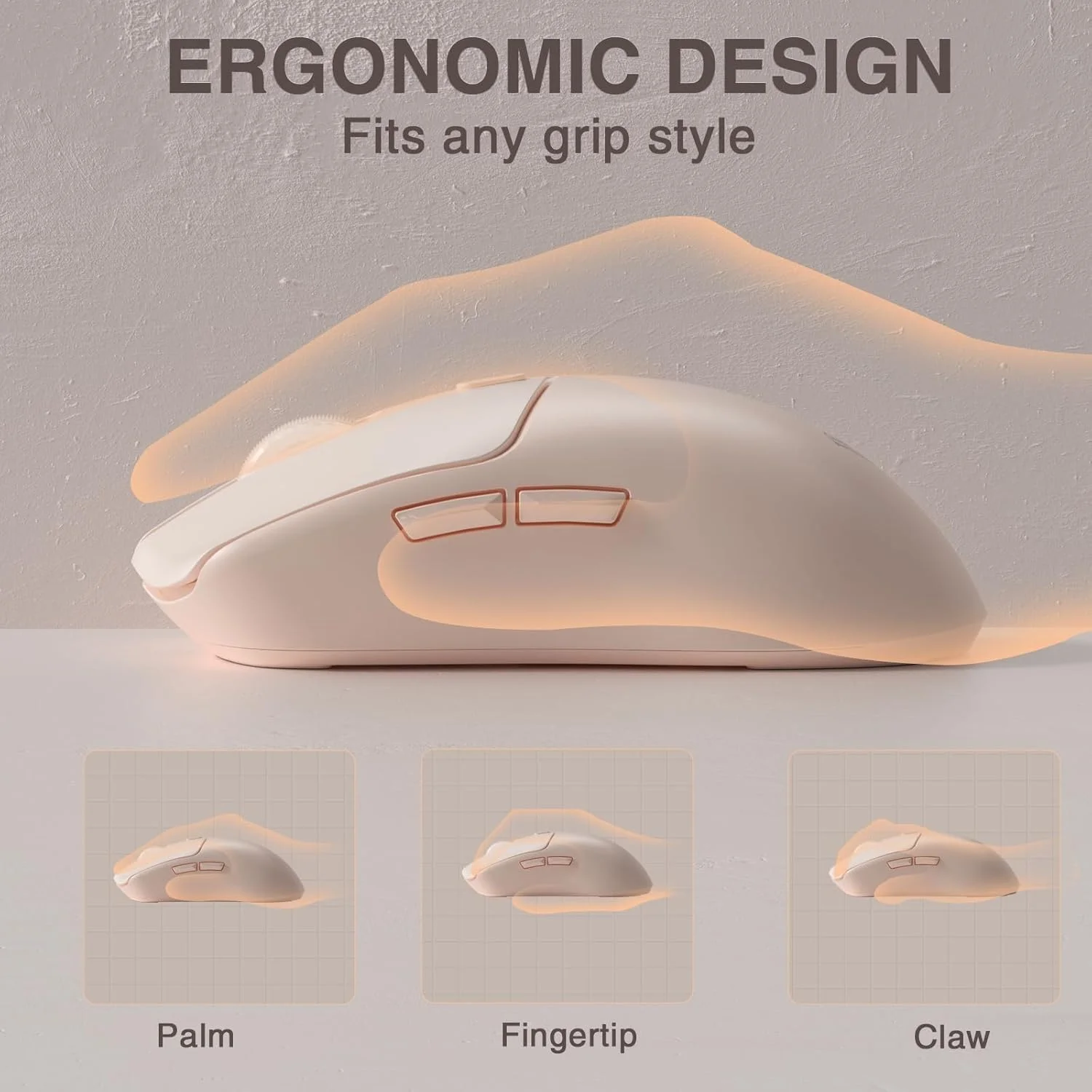Mouse da Gaming Wireless AULA  - Esports Pc Gaming recensione e prezzo