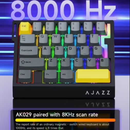 Tastiera da Gaming Cablata AK0 - Esports Pc Gaming recensione e prezzo