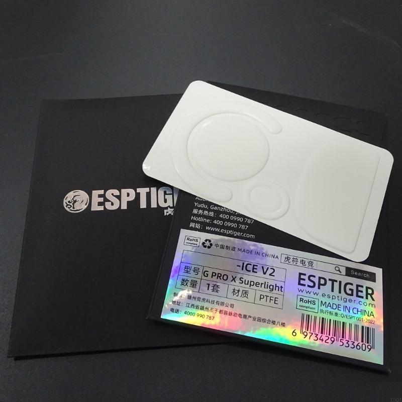 1Pack Esports Mouse Pattini Pi - Gaming X Esports recensione e prezzo