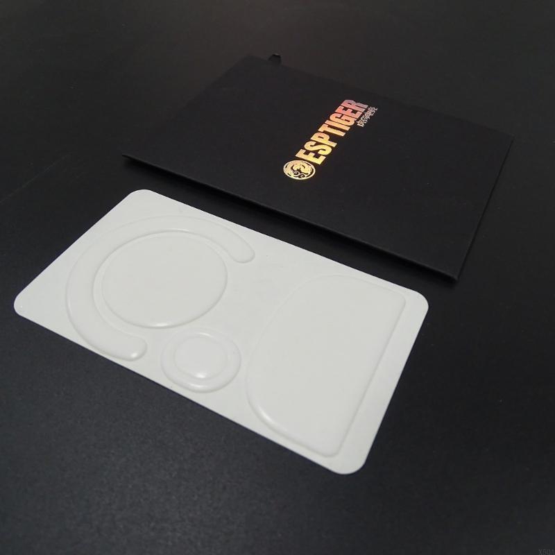 1Pack Esports Mouse Pattini Pi - Gaming X Esports recensione e prezzo
