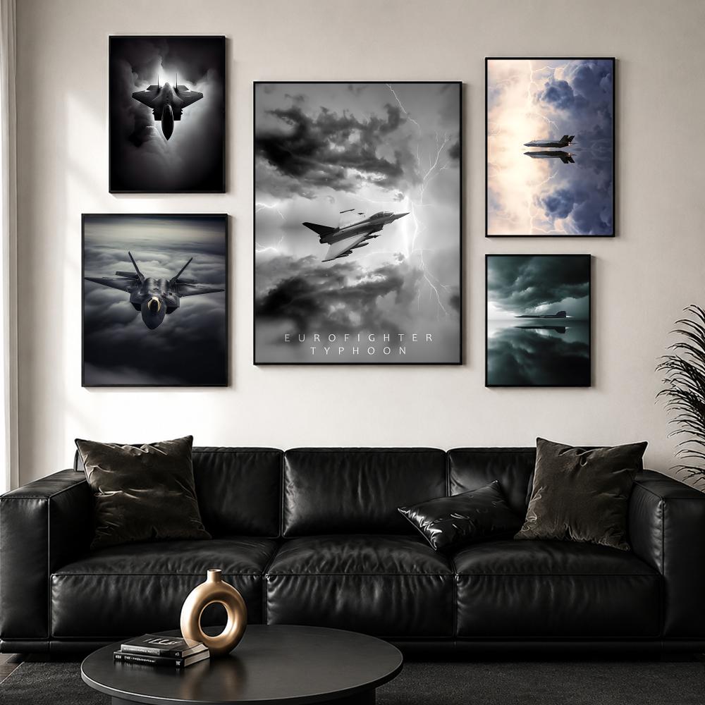 Poster da parete con aereo da  - Esports Gaming Poster recensione e prezzo
