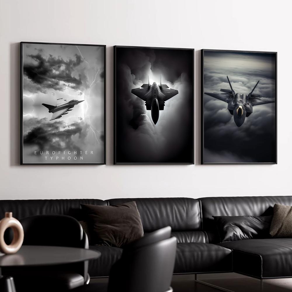 Poster da parete con aereo da  - Esports Gaming Poster recensione e prezzo