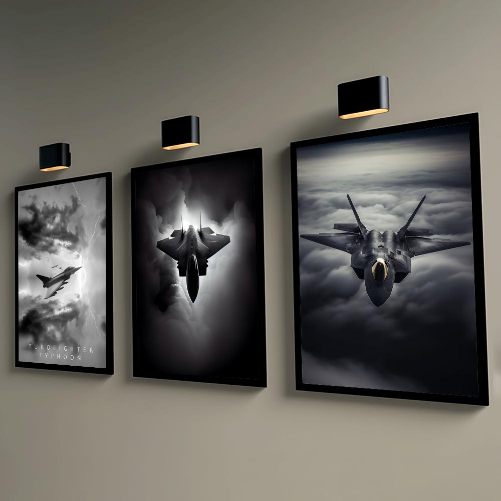 Poster da parete con aereo da  - Esports Gaming Poster recensione e prezzo