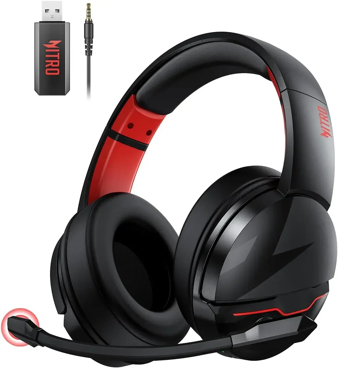 Cuffie wireless Acer K2 Gamer  - Esports Gaming Headphones recensione e prezzo