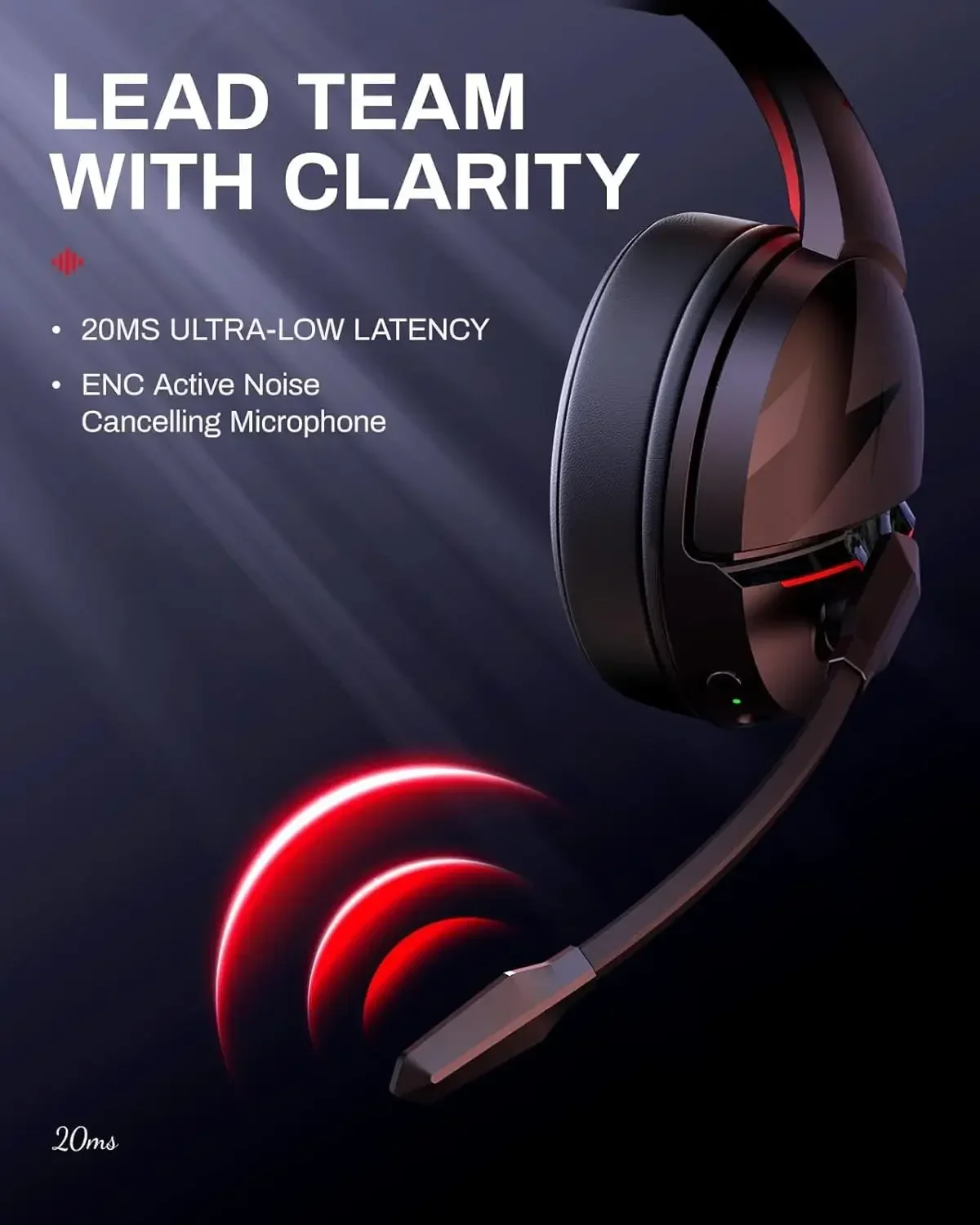 Cuffie wireless Acer K2 Gamer  - Esports Gaming Headphones recensione e prezzo