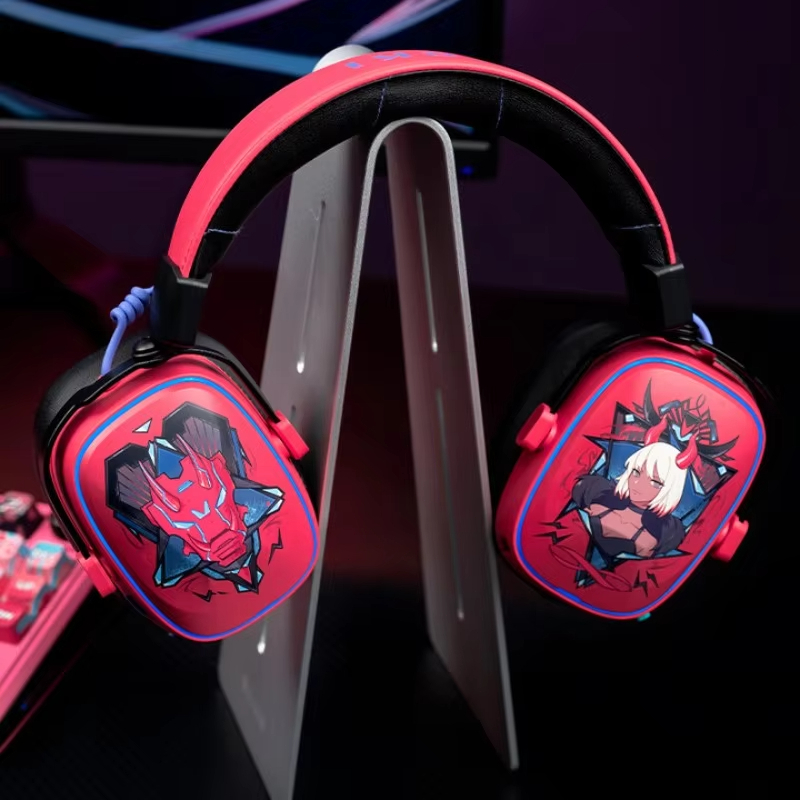 VALKYRIE VK S1 Cuffie da Gamin - Esports Gaming Headphones recensione e prezzo