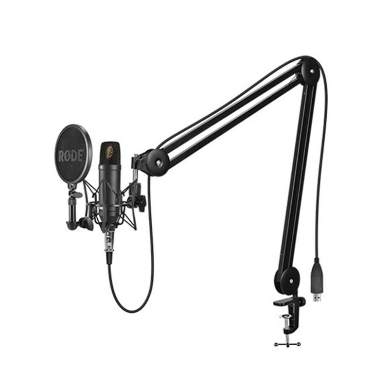 Supporto per microfono regolab - Microphone Arm Boom recensione e prezzo