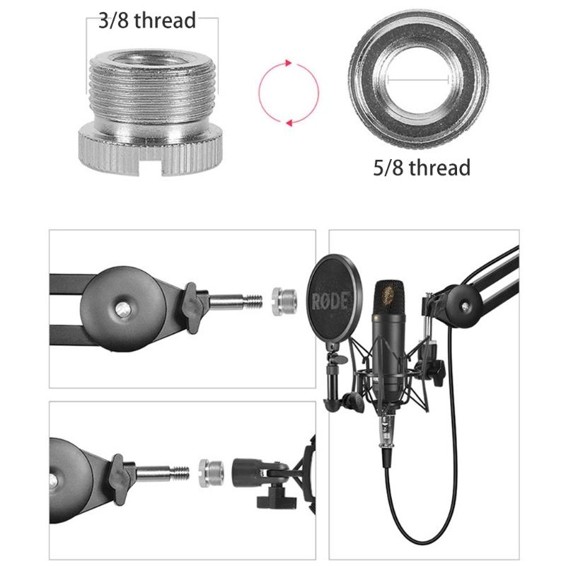 Supporto per microfono regolab - Microphone Arm Boom recensione e prezzo