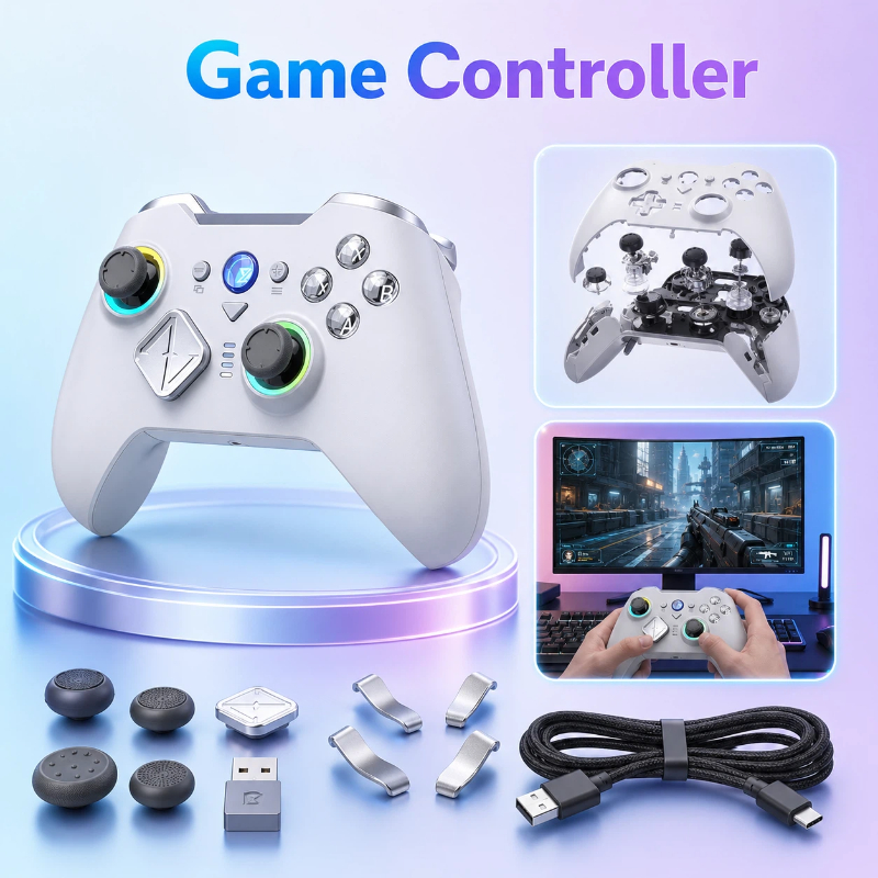 Controller Modulare Wireless B - Esports Gaming Platform recensione e prezzo