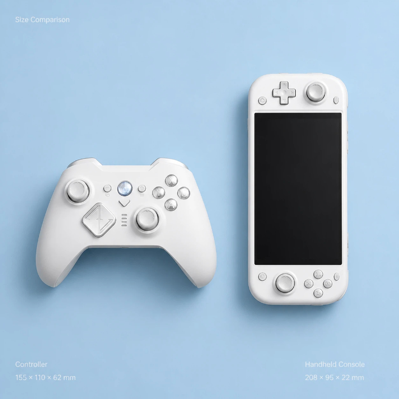Controller Modulare Wireless B - Esports Gaming Platform recensione e prezzo