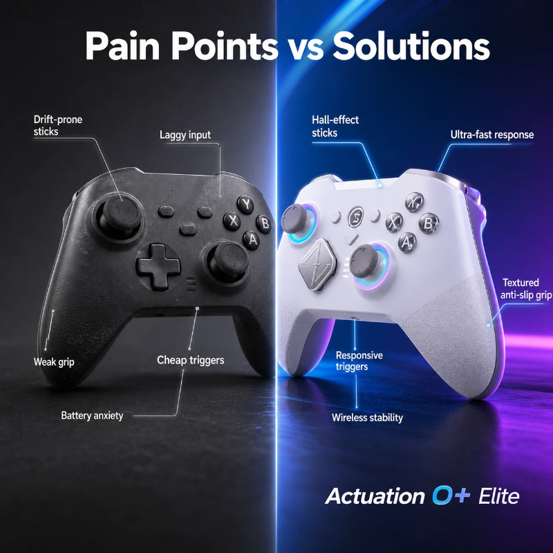Controller Modulare Wireless B - Esports Gaming Platform recensione e prezzo