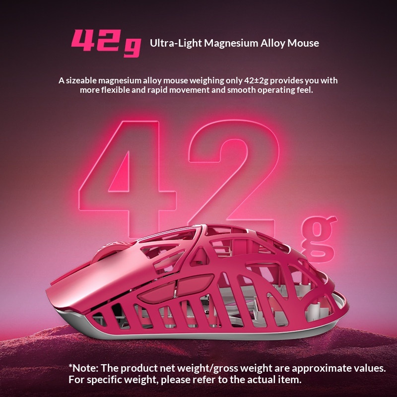 Mouse da Gaming Wireless WLMOU - Gaming X Esports recensione e prezzo