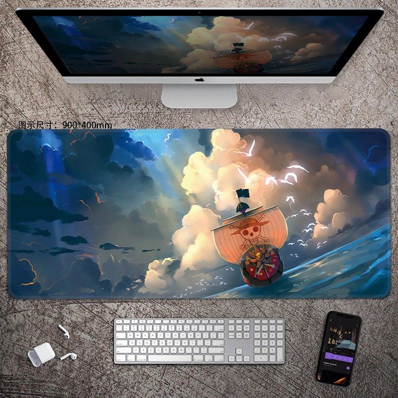 Tappetino per mouse in pelle O - Esports Gaming Table recensione e prezzo