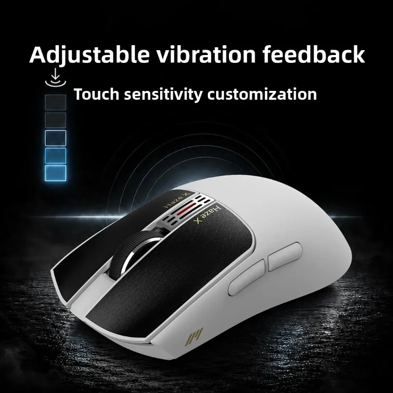 Mouse Wireless IPI Fog HAZEX 8 - Esports Pc Gaming recensione e prezzo