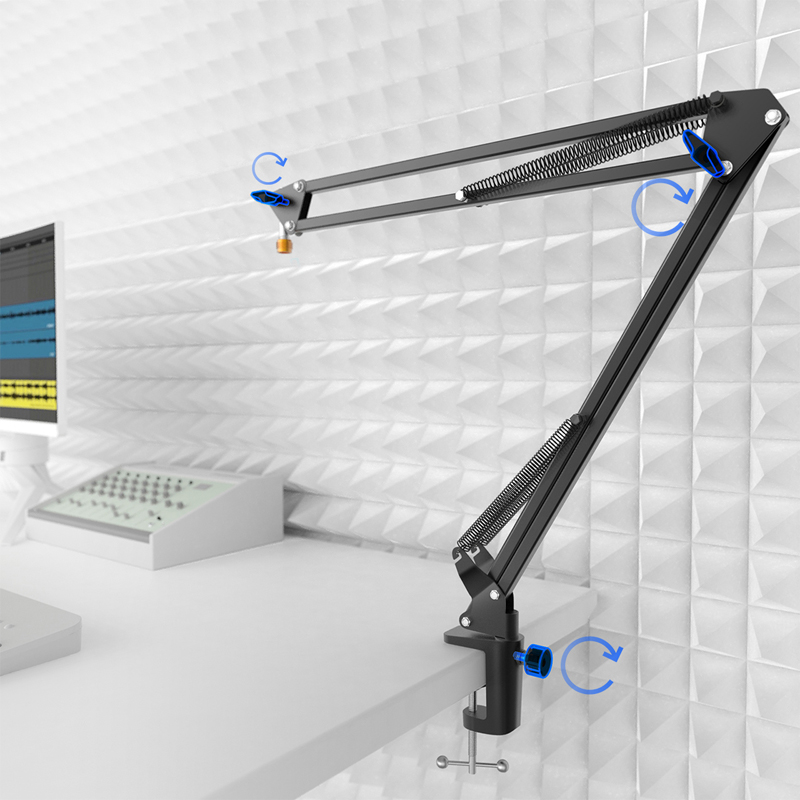 FIFINE Supporto per braccio a  - Microphone Arm Boom recensione e prezzo